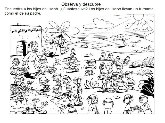 ME ABURRE LA RELIGIÓN: LA HISTORIA DE JOSÉ 1. JOSÉ Y SUS HERMANOS.