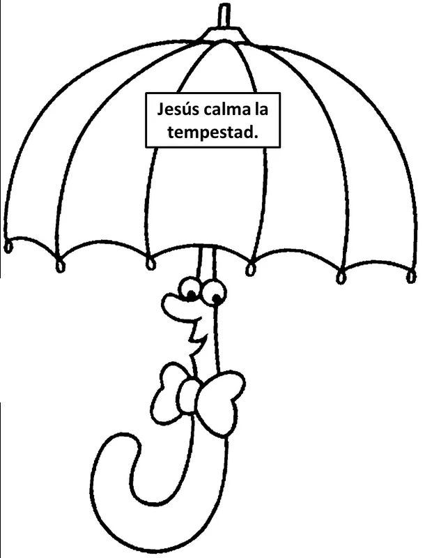 ME ABURRE LA RELIGIÓN: JESÚS CALMA LA TEMPESTAD