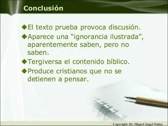 Uso y abuso de la escritura