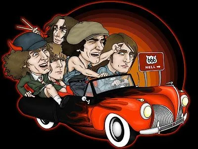 Ac Dc Highway To Hell