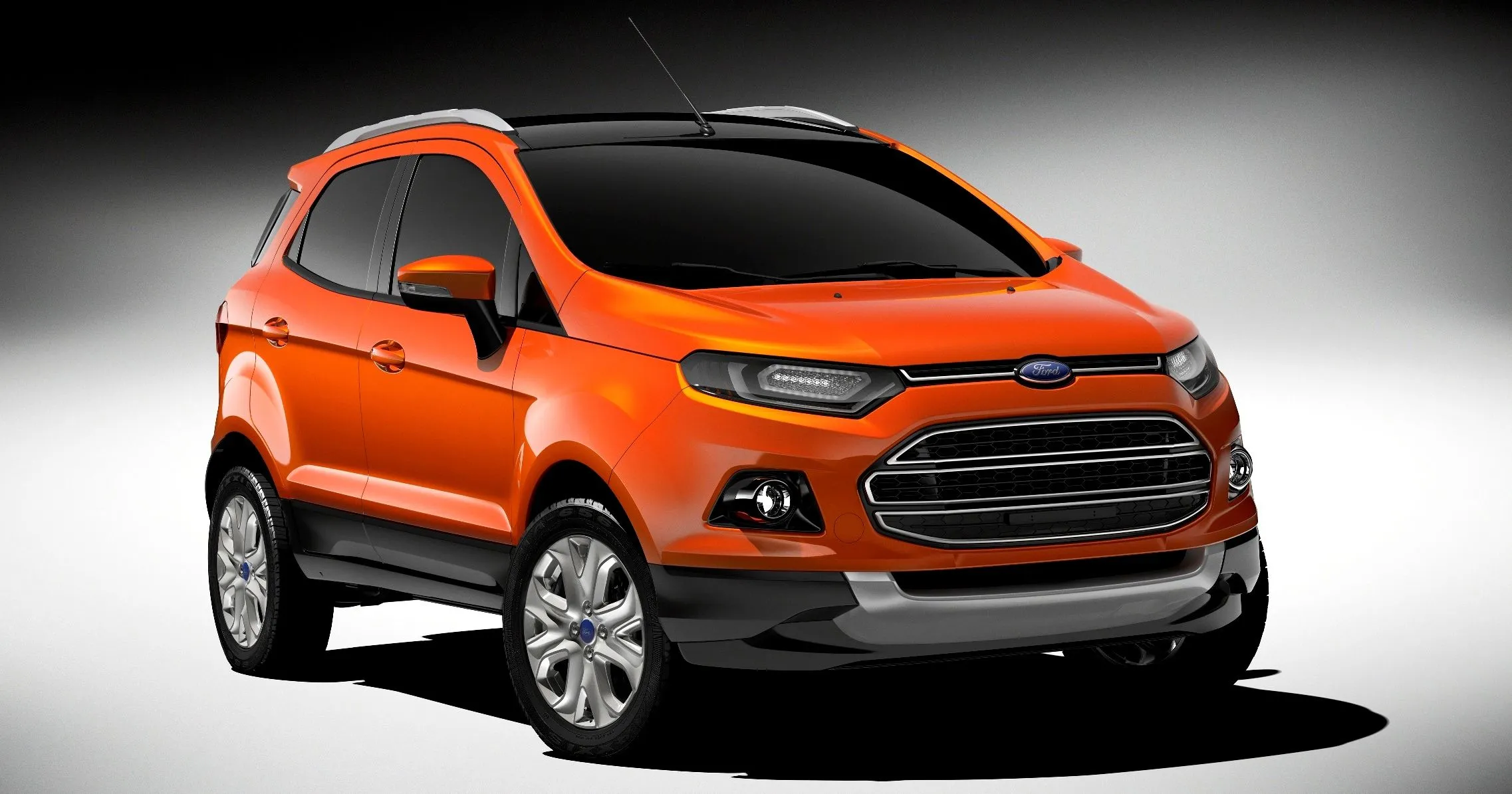 Acá está la -totalmente- nueva Ecosport 2012. Dura pelea en el ...