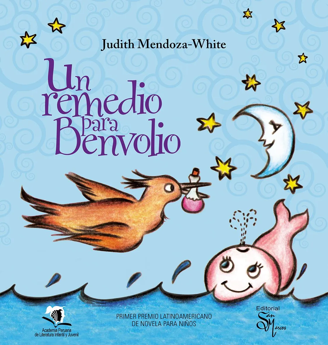 ACADEMIA PERUANA DE LITERATURA INFANTIL Y JUVENIL