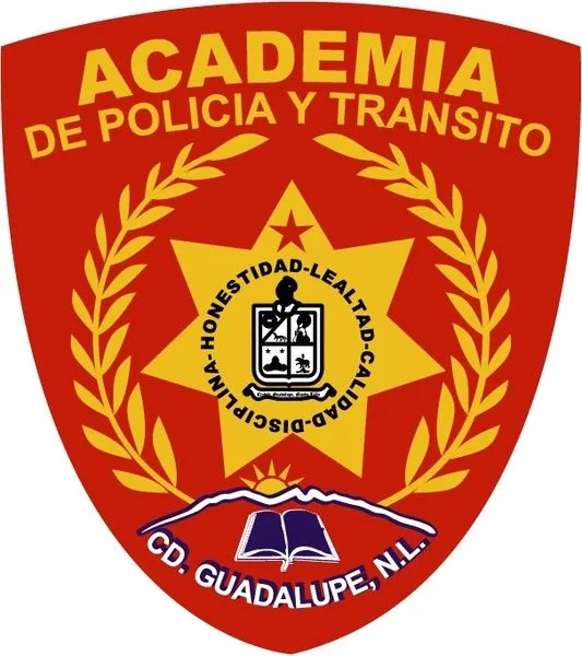 Academia policia y transito Vector logo - Free vector for free ...