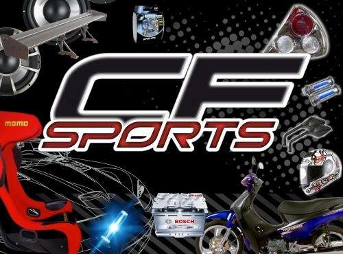 Accesorios Deportivos Y Tuning para tu Auto!! en Mendoza - 545365