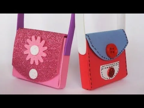 Accesorios para Fofuchas - Manualidades para todos - YouTube