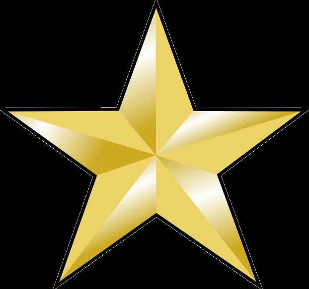 Accesorios en PNG 2012-13: Estrella Para escudos