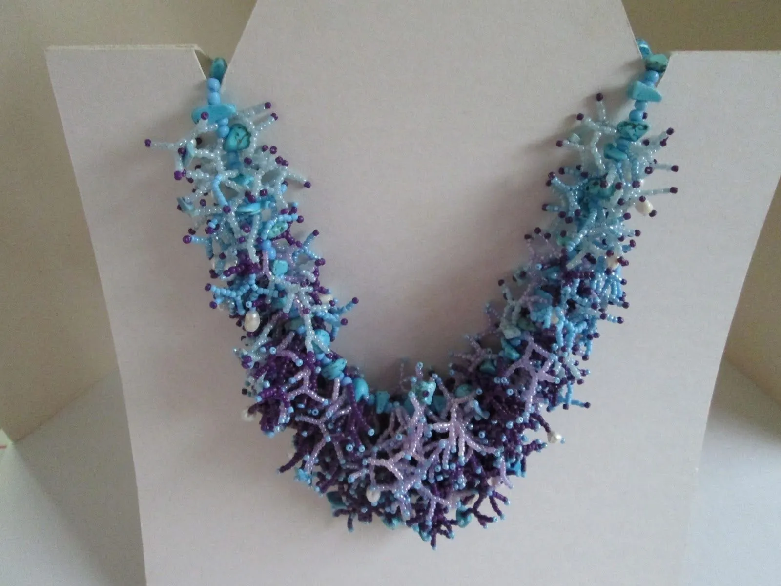 Accesorios Protagonicos: Collares Coralinos