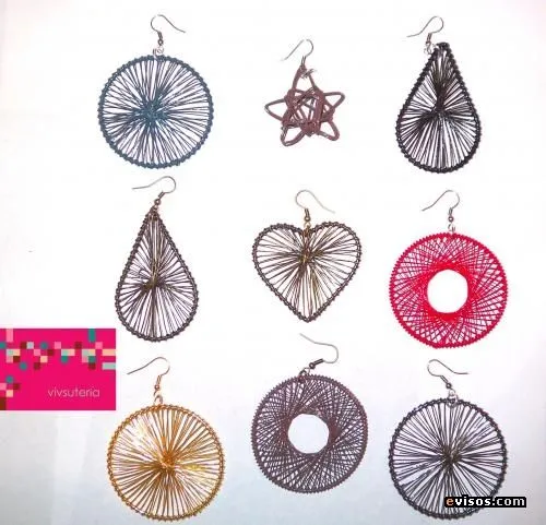 accesorios sami: ARETES