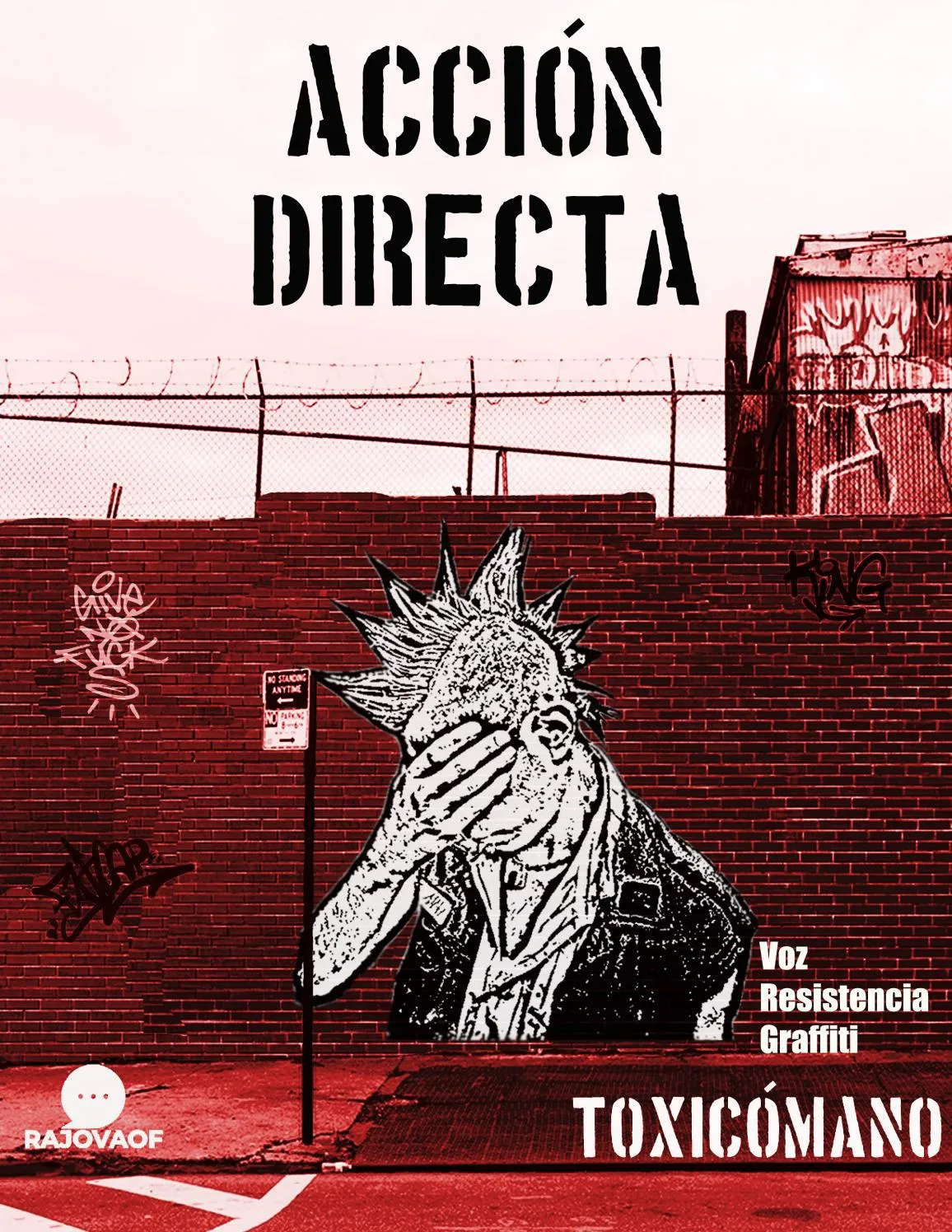 Acción directa by Valentina Alfonso Maussa - Issuu