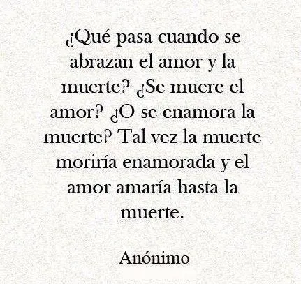 Que pasa? Accion poetica Amor :) | Frases | Pinterest