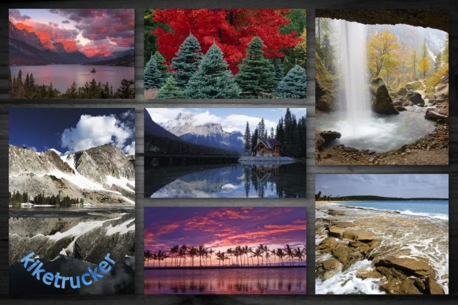 AccionglobalXSoft: Wallpapers Hermosos paisajes naturales HQ[ZOMG ...