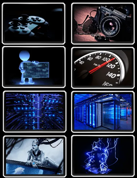 AccionglobalXSoft: Wallpapers Tecnología HD - Pack 2