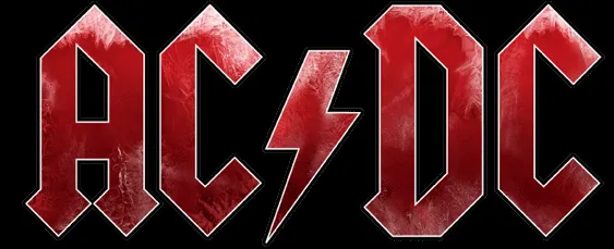 AC/DC logo