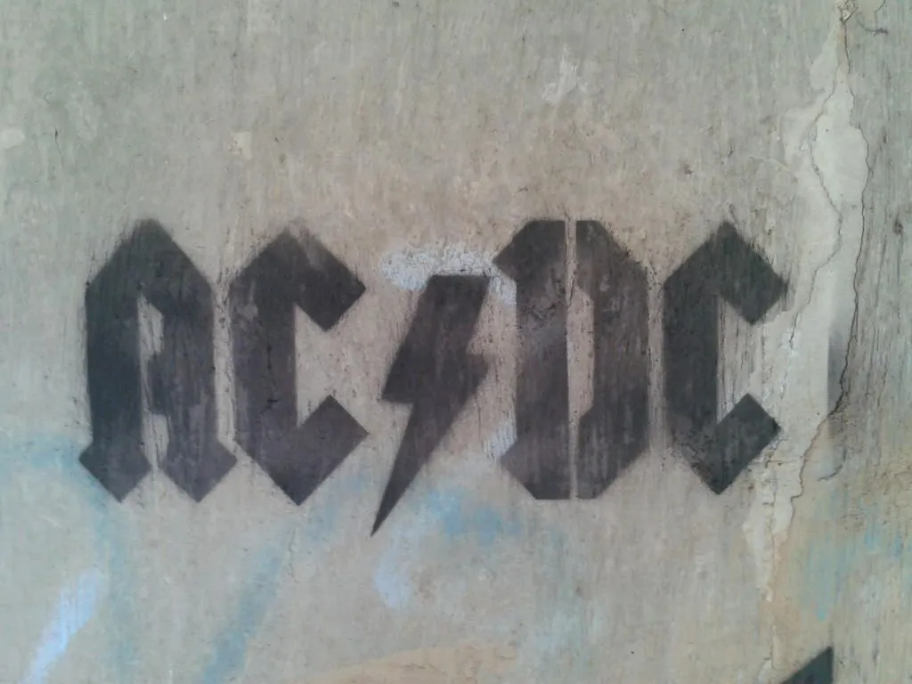 AcDc Stencil by Majchu on DeviantArt