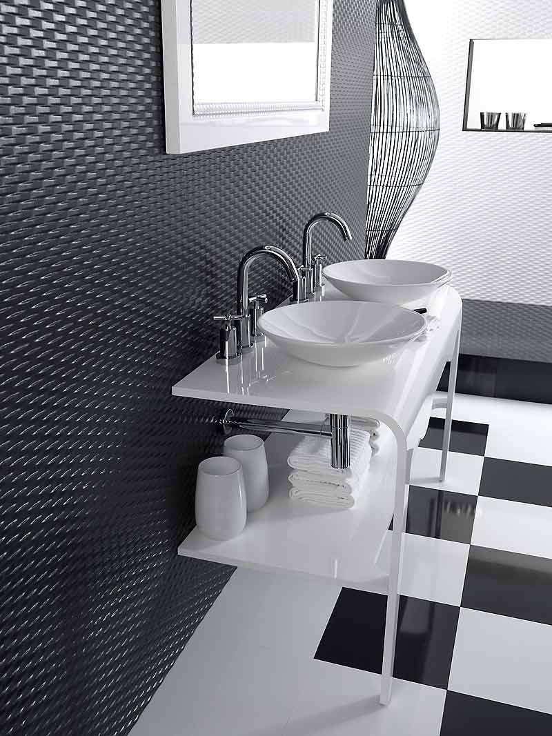 Ace, la cerámica trenzada de Porcelanosa | Interiores Minimalistas