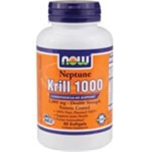 Aceite de Krill Neptune NKO Now Venta Dietetica Online