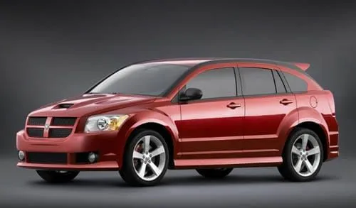 El acelerador del Dodge Caliber también es sospechoso