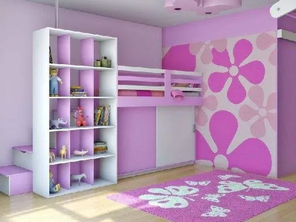 Acogedor Apartamento con Paredes Decoradas | DECORAR, DISEÑAR Y ...