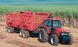 Acoplados para Caña de Azucar Case IH. E-900 T - engormix.com 