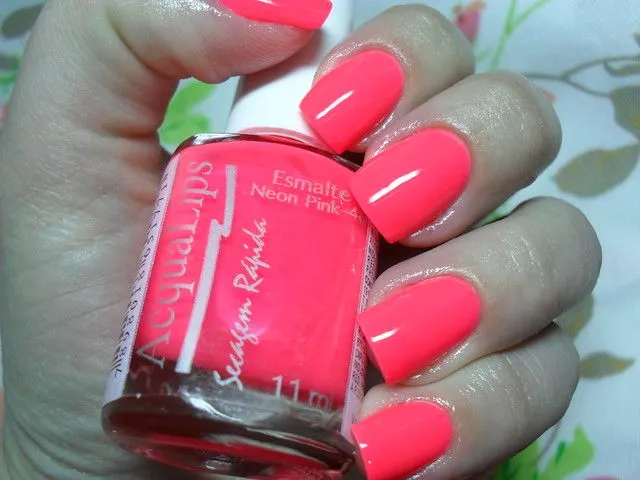 Acqualips - Neon Pink | Flickr - Photo Sharing!