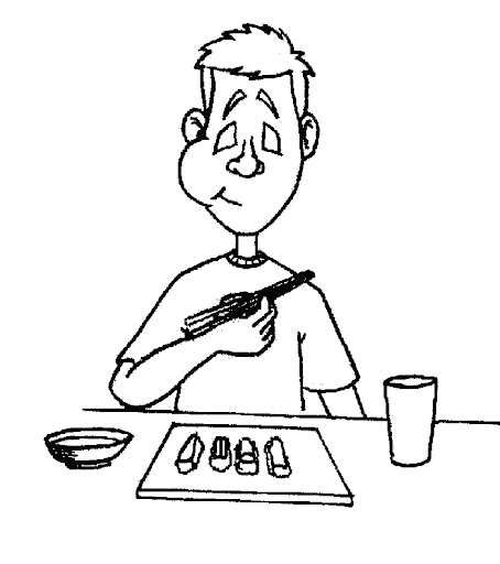 Actions – Flashcard | Flashcard | Picture Dictionary for Kids