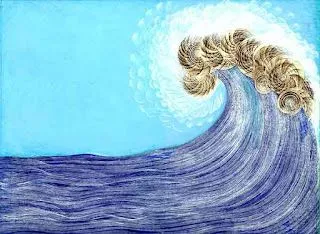 La actividad de DIVERCIENCIA: ¿Por qué se producen las olas?