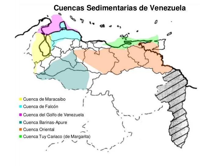 Actividad Petrolera en Venezuela