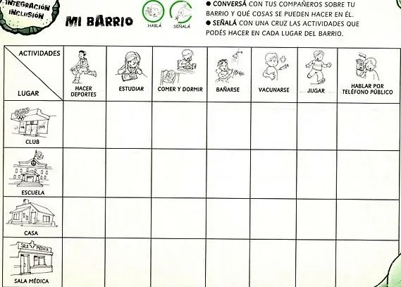 Actividades del campo para niños - Imagui