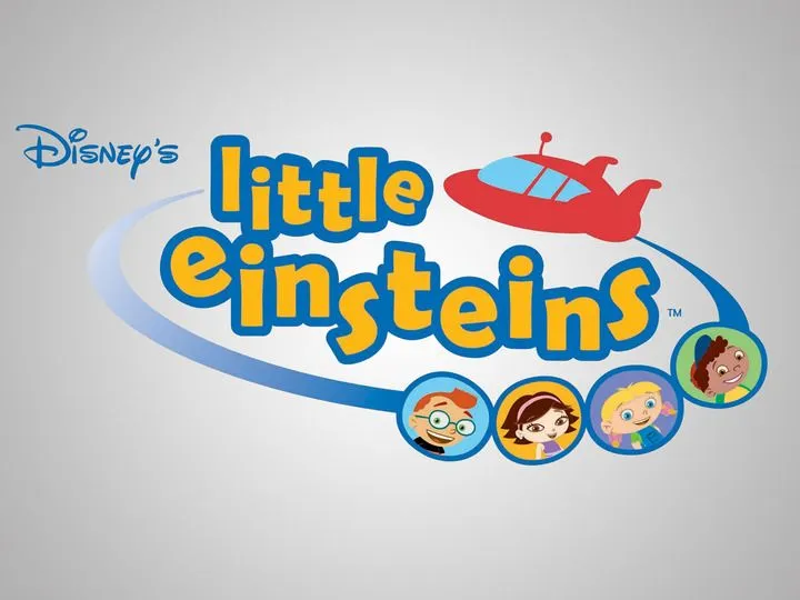 Actividades para Educación Infantil: Capítulos LITTLE EINSTEINS