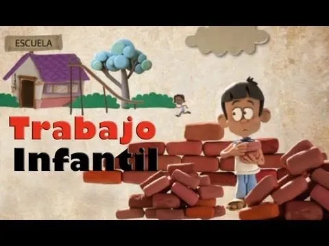 Actividades para Educación Infantil: DÍA MUNDIAL CONTRA EL TRABAJO ...