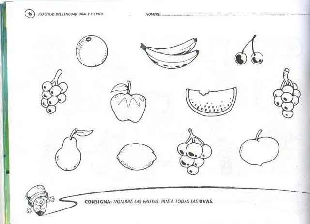 Actividades Escolares: Más de lectoescritura