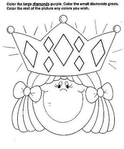 Actividades de figuras geometricas para preescolar - Imagui