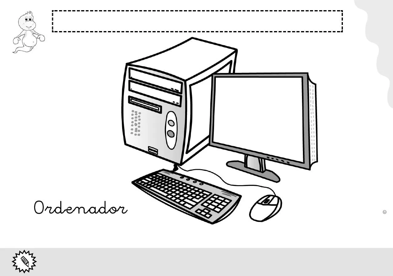 Actividades Formativas Complementarias: Fichas de informatica para ...