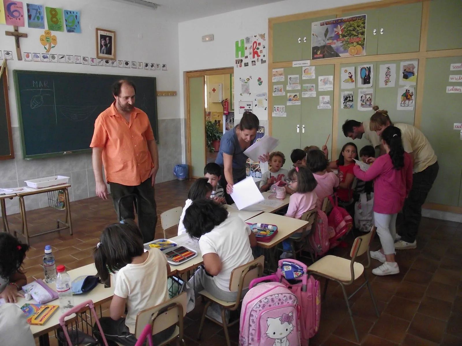 ACTIVIDADES: EL GEOPARQUE PARA NIÑOS, COLEGIO PÚBLICO QUERCUS ...