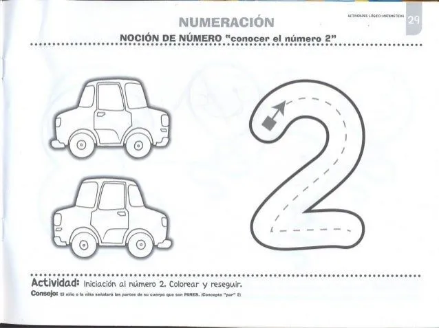 Actividades lógico matemáticas 1