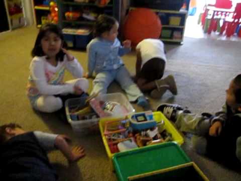 Actividades Ludicas para Ninos. - YouTube