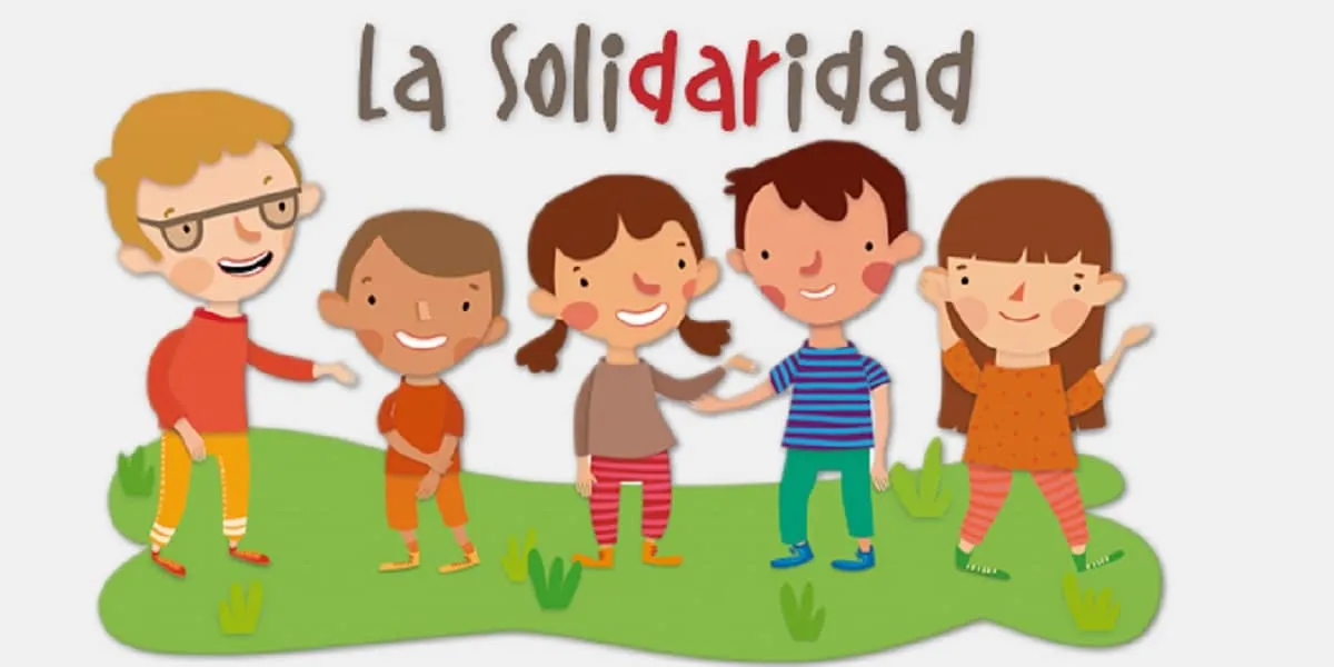 Actividades para niños que enseñan la solidaridad | Madres Hoy