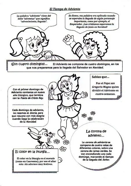 Actividades para niños del mes de la biblia - Imagui