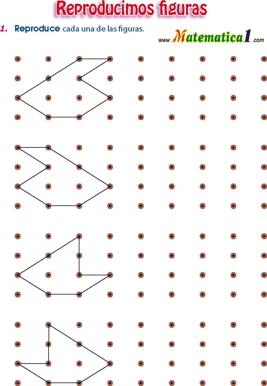 Actividades de pensamiento logico para preescolar - Imagui