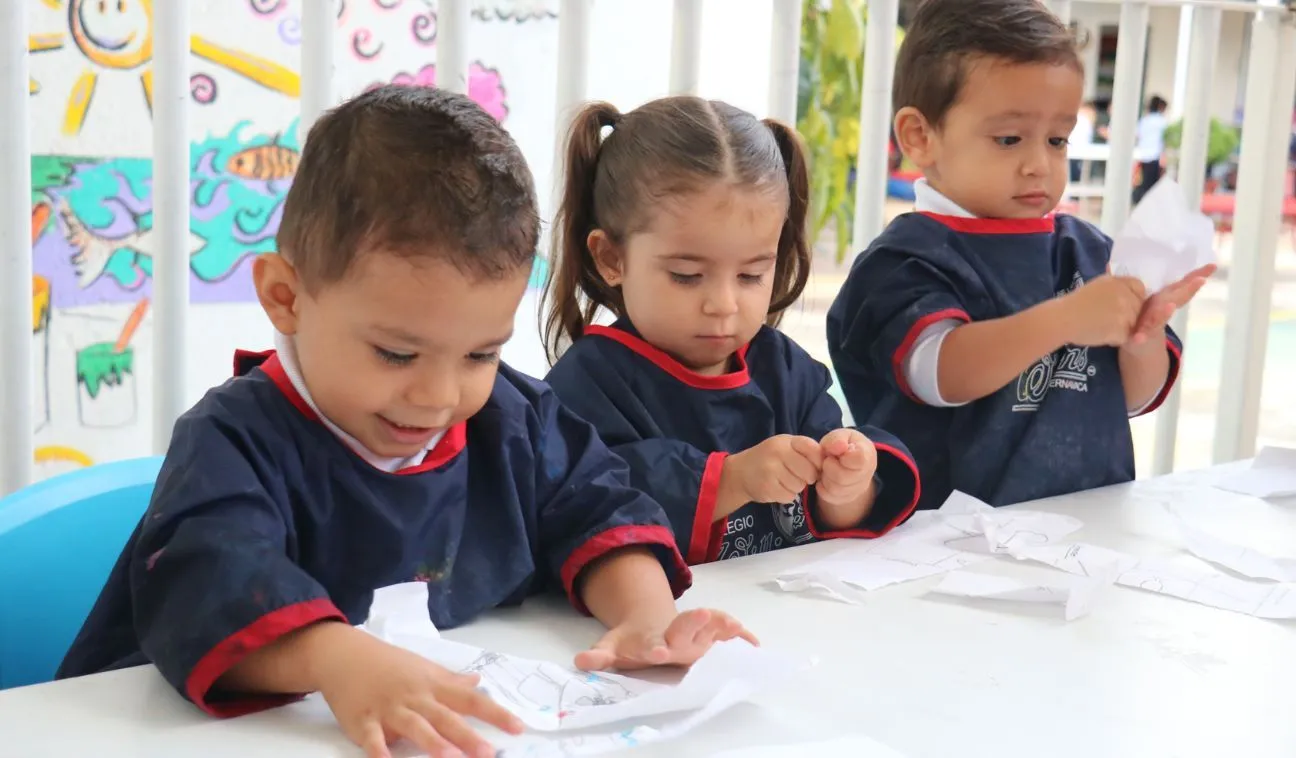 8 actividades para Preescolar que estimulan el aprendizaje de tu hijo