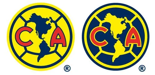 El actual escudo del Club América | FC América