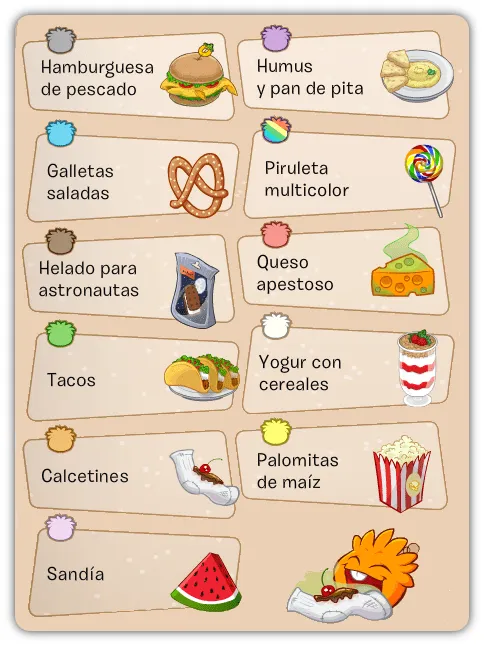 Actualización excava puffles – Nueva estampilla | Club Penguin Pause