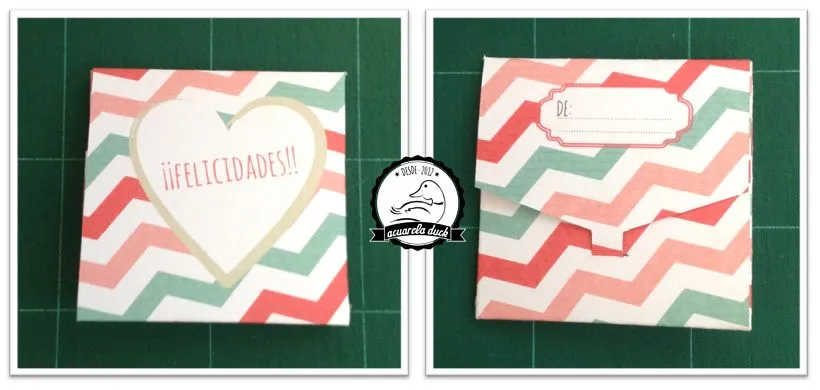 Acuarela Duck. Ideas Originales