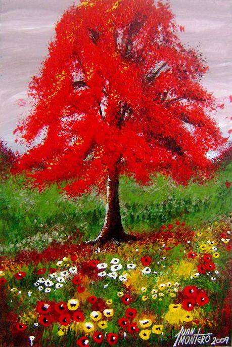 Mi 4 Acuarela JuanC Montero - Artelista.com