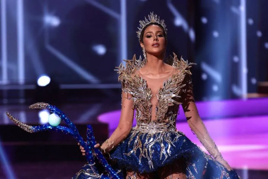 Acusan de plagio al Miss Venezuela por la FOTO de traje típico de Mariangel  Villasmil