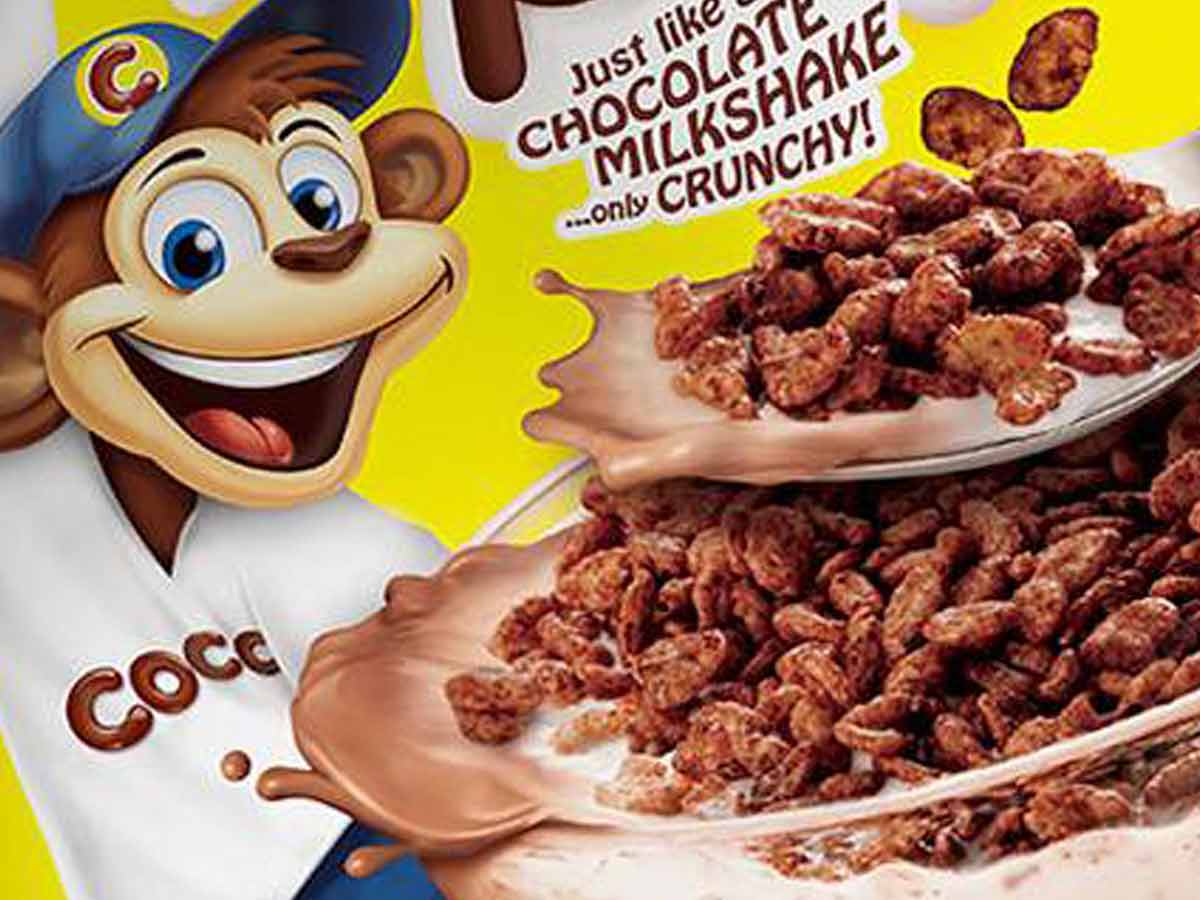 Acusan de racismo a empresa de cereal de chocolate por poner un chango en  la caja