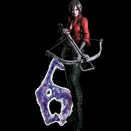 Ada Icon - Resident Evil 6 Icons - SoftIcons.