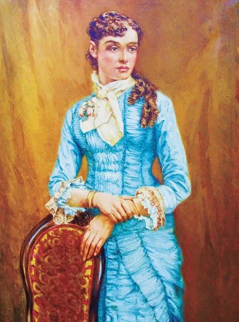 Adela Zamudio -romántica | Literatura en Bolivia