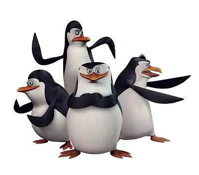 Adelanto: Los Pingüinos de Madagascar en Nickelodeon - fansite iCarly ...