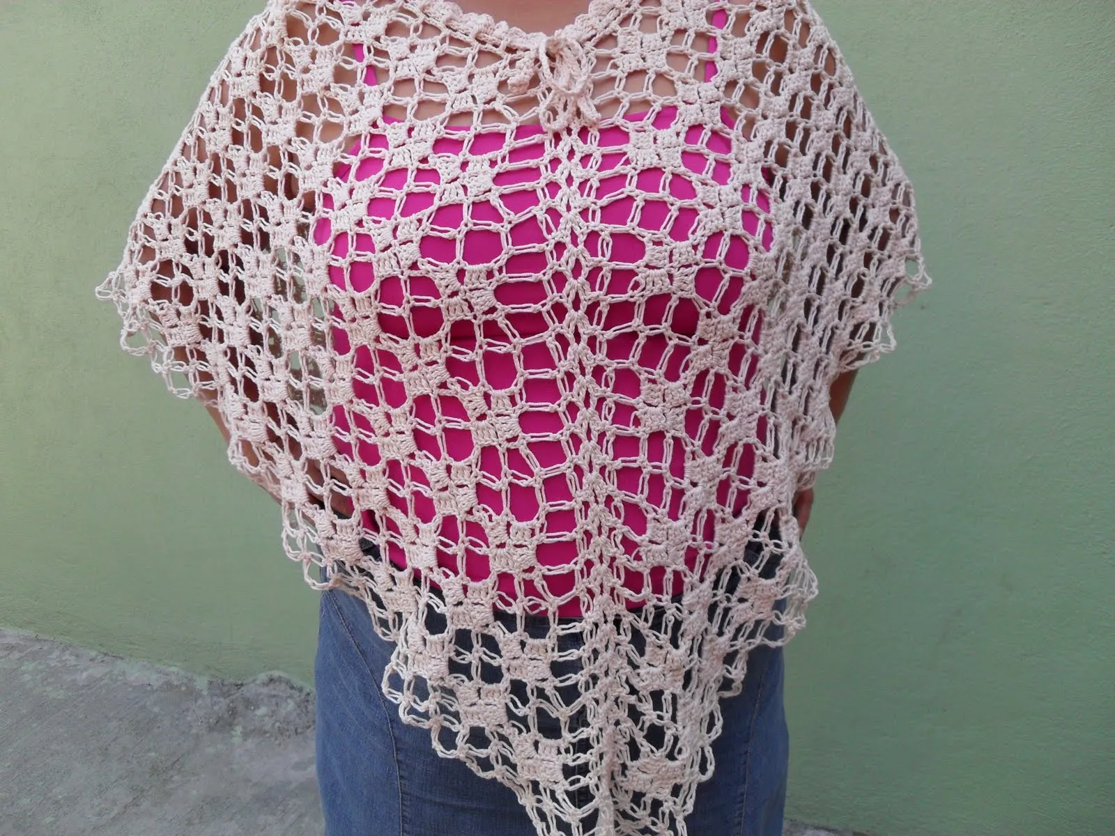 ADICCION CROCHET: capas a crochet